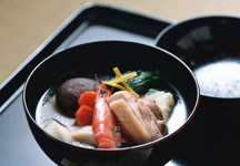 Culin&aacute;ria Japonesa