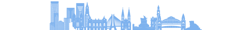 paisagem de São Paulo